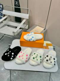 Picture of Louis Vuitton Slippers _SKULVsz35-40h0904633